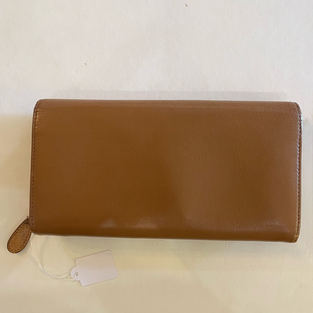 Balenciaga  Leather Wallet with Zipper details - Picture 10 of 14